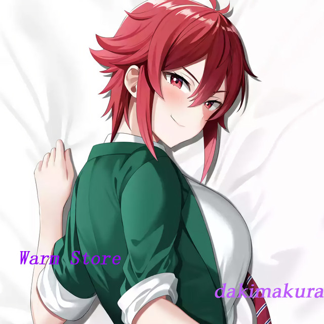 Dakimakura Anime Aizawa Tomo (Tomo-chan Is a Girl) Double-sided Print  Life-size Body Pillow Cover Bedding Gifts - AliExpress